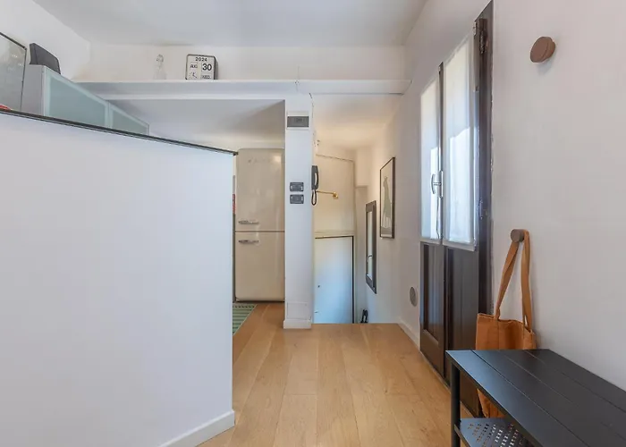 Lejlighed Guesthost - Dreaming